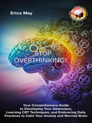 cover image of Stop Overthinking